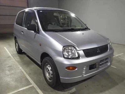 Mitsubishi MINICA