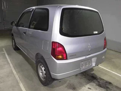 Mitsubishi MINICA