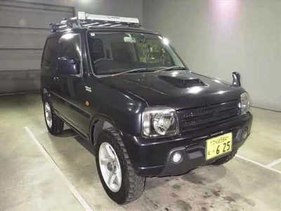 Suzuki JIMNY