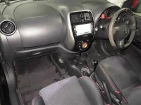 Nissan MARCH лот № 3087 оценка 4  с аукциона в Японии 4
