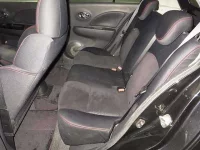 Nissan MARCH лот № 3087 оценка 4  с аукциона в Японии 5