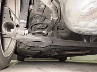 Nissan MARCH лот № 3087 оценка 4  с аукциона в Японии 6