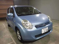 Toyota PASSO лот № 5049 оценка 3.5  с аукциона в Японии 2