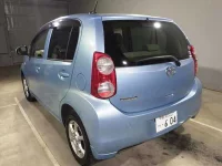 Toyota PASSO лот № 5049 оценка 3.5  с аукциона в Японии 3