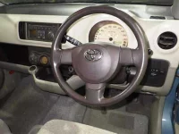 Toyota PASSO лот № 5049 оценка 3.5  с аукциона в Японии 7