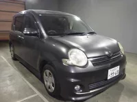 Toyota SIENTA лот № 2058 оценка 3.5  с аукциона в Японии 2