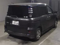 Toyota SIENTA лот № 2058 оценка 3.5  с аукциона в Японии 1