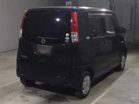 Nissan ROOX лот № 7021 оценка 3.5  с аукциона в Японии 1