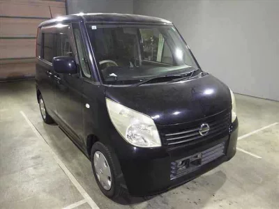 Nissan ROOX  с аукциона в Японии