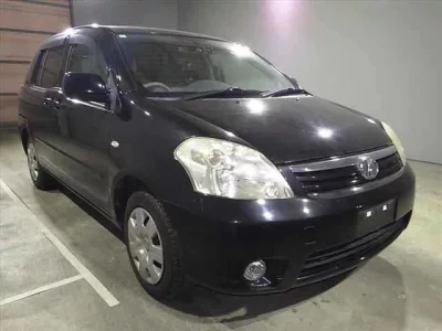 Toyota RAUM