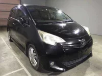 Toyota RACTIS лот № 3060 оценка 3  с аукциона в Японии 2