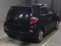 Toyota RACTIS лот № 3060 оценка 3  с аукциона в Японии 1