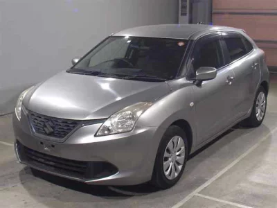 Suzuki BALENO