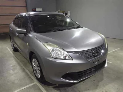 Suzuki BALENO