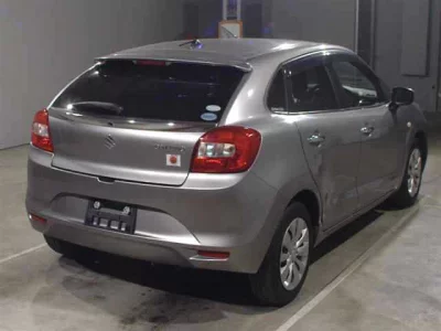 Suzuki BALENO