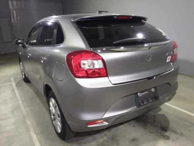 Suzuki BALENO