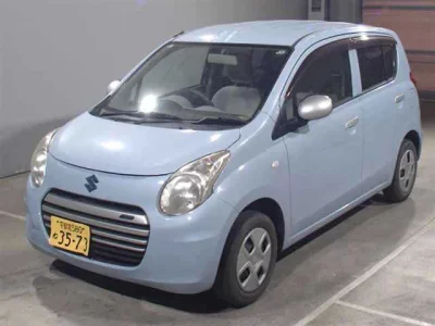 Suzuki ALTO ECO