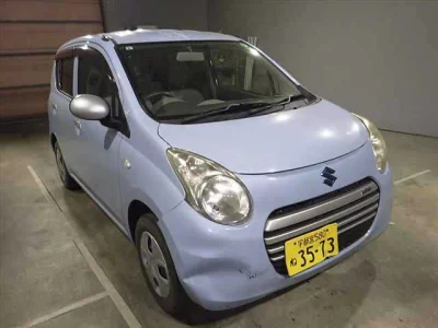 Suzuki ALTO ECO