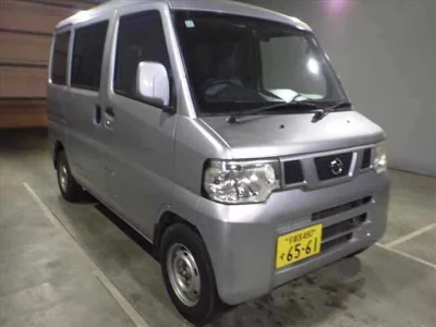 Nissan CLIPPER VAN