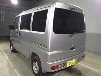 Nissan CLIPPER VAN