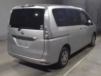 Nissan SERENA лот № 3009 оценка 3.5  с аукциона в Японии 1