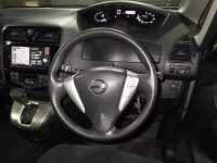 Nissan SERENA лот № 3009 оценка 3.5  с аукциона в Японии 7