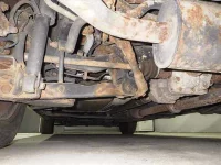 Nissan SERENA лот № 3009 оценка 3.5  с аукциона в Японии 6