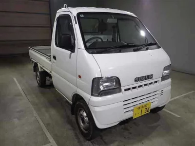 Suzuki CARRY TRUCK  с аукциона в Японии