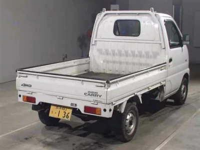 Suzuki CARRY TRUCK  с аукциона в Японии