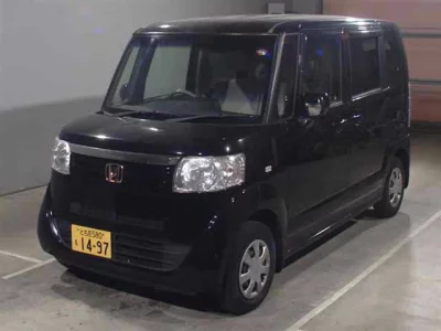 Honda N BOX