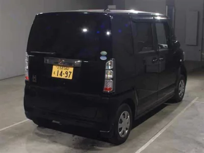 Honda N BOX