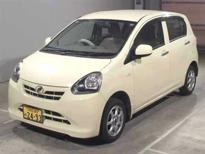 Daihatsu MIRA E S