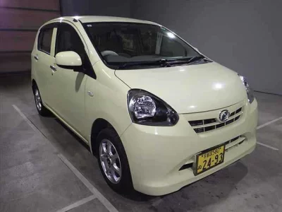 Daihatsu MIRA E S