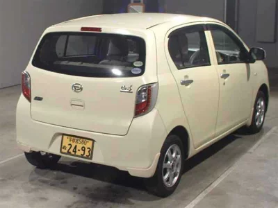 Daihatsu MIRA E S