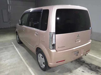 Mitsubishi EK WAGON