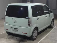 Mitsubishi EK WAGON лот № 5007 оценка 3.5  с аукциона в Японии 1