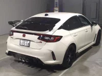 Honda CIVIC лот № 3102 оценка 6  с аукциона в Японии 1