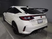 Honda CIVIC лот № 3102 оценка 6  с аукциона в Японии 3