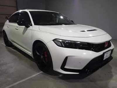 Honda CIVIC  с аукциона в Японии