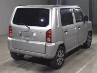 Daihatsu NAKED лот № 2013 оценка 3  с аукциона в Японии 1