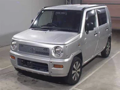 Daihatsu NAKED  с аукциона в Японии