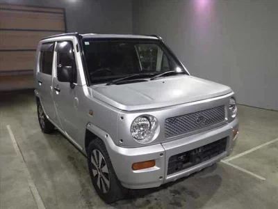 Daihatsu NAKED  с аукциона в Японии