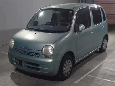 Daihatsu MOVE LATTE  с аукциона в Японии