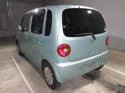 Daihatsu MOVE LATTE  с аукциона в Японии