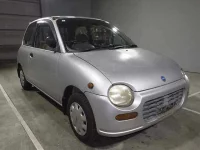 Daihatsu OPTI лот № 5001 оценка 3  с аукциона в Японии 2