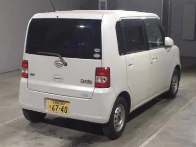 Daihatsu MOVE CONTE