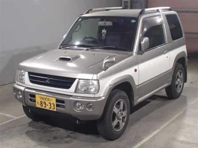Mitsubishi PAJERO MINI