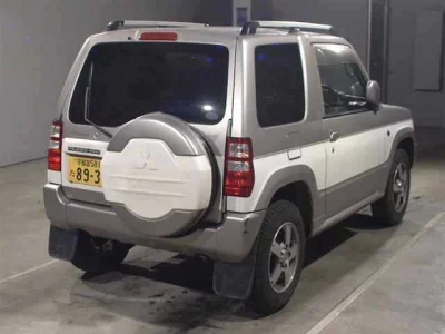 Mitsubishi PAJERO MINI