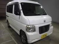 Honda VAMOS лот № 2109 оценка 4  с аукциона в Японии 2