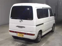 Honda VAMOS лот № 2109 оценка 4  с аукциона в Японии 1